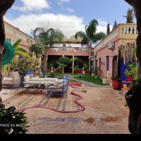 Auberge Kasbah Darla Tahanaout Luaran gambar