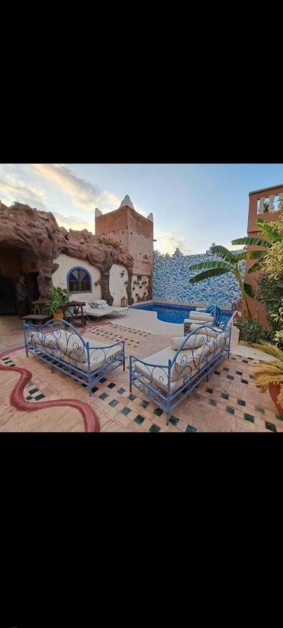 Auberge Kasbah Darla Tahanaout Luaran gambar