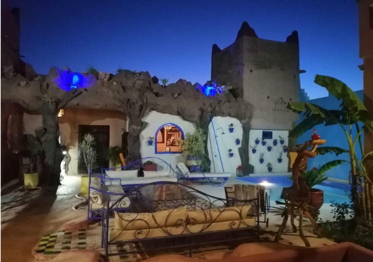 Auberge Kasbah Darla Tahanaout Luaran gambar
