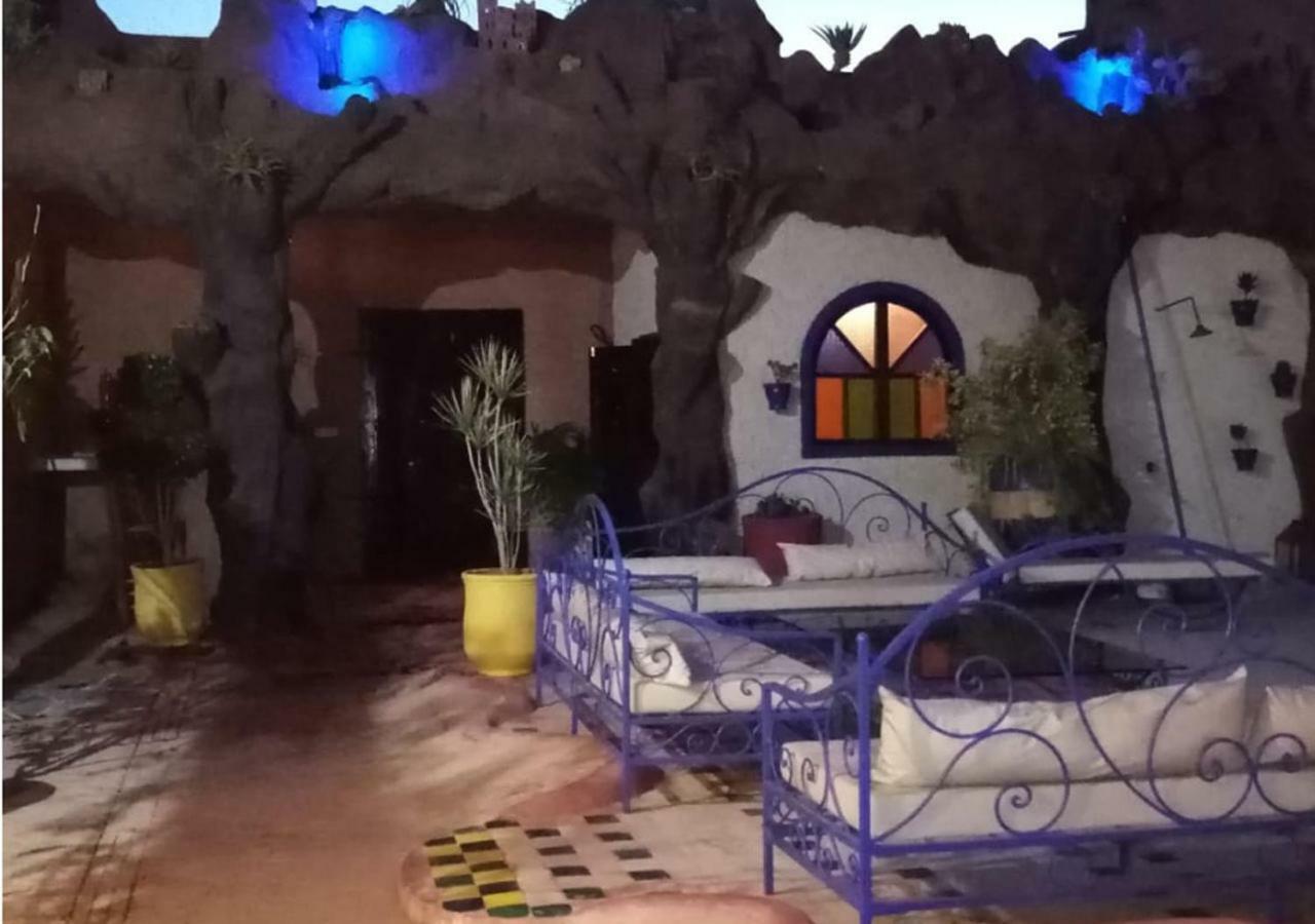 Auberge Kasbah Darla Tahanaout Luaran gambar