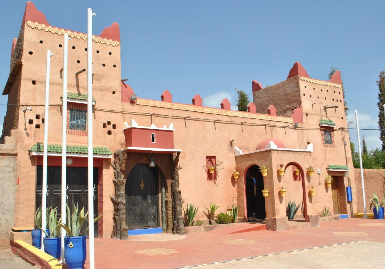 Auberge Kasbah Darla Tahanaout Luaran gambar