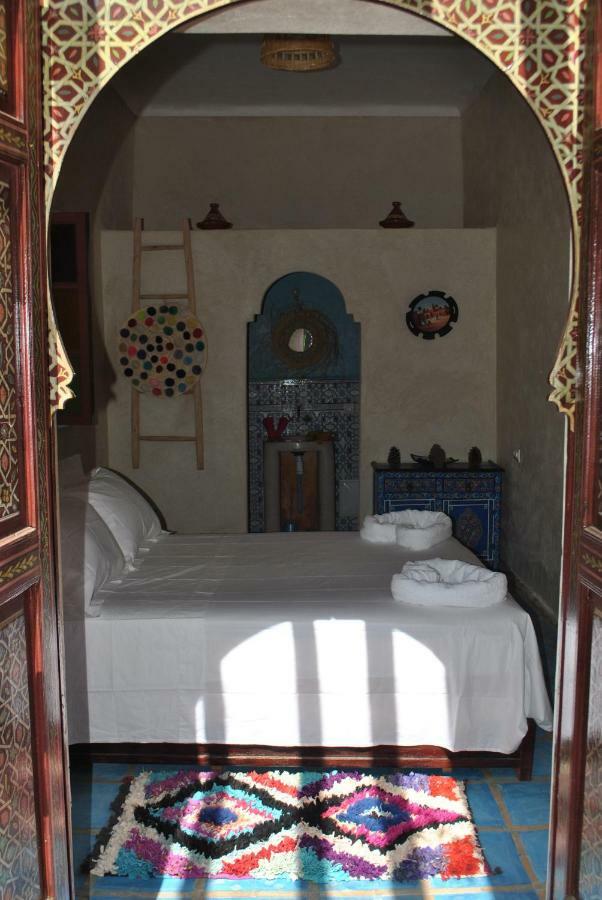 Auberge Kasbah Darla Tahanaout Luaran gambar