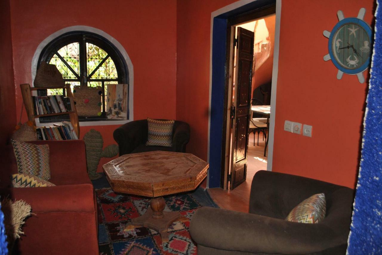 Auberge Kasbah Darla Tahanaout Luaran gambar