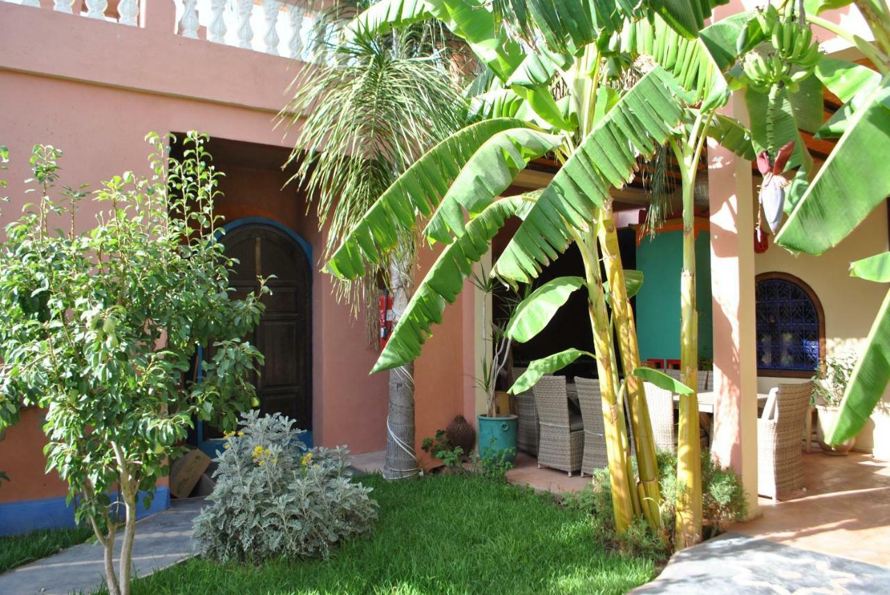 Auberge Kasbah Darla Tahanaout Luaran gambar