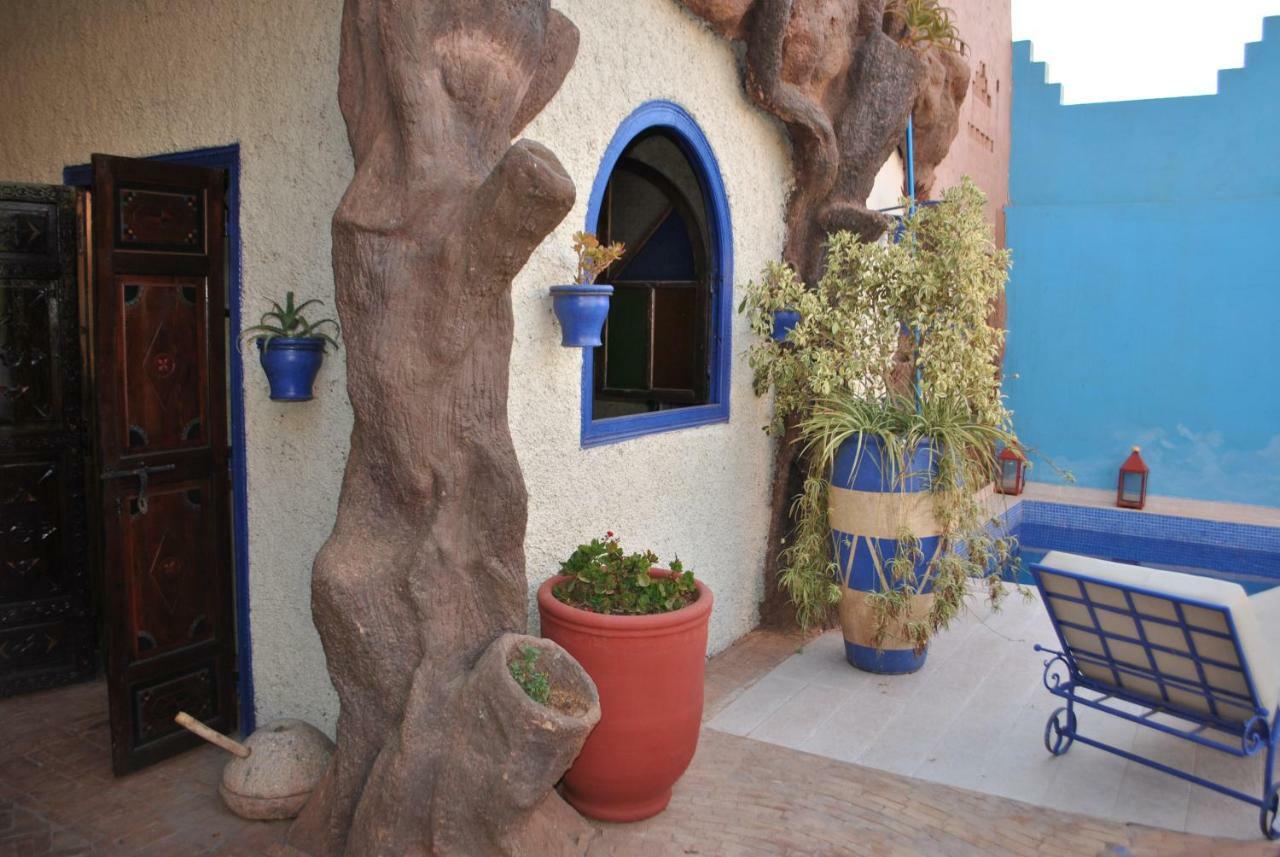Auberge Kasbah Darla Tahanaout Luaran gambar