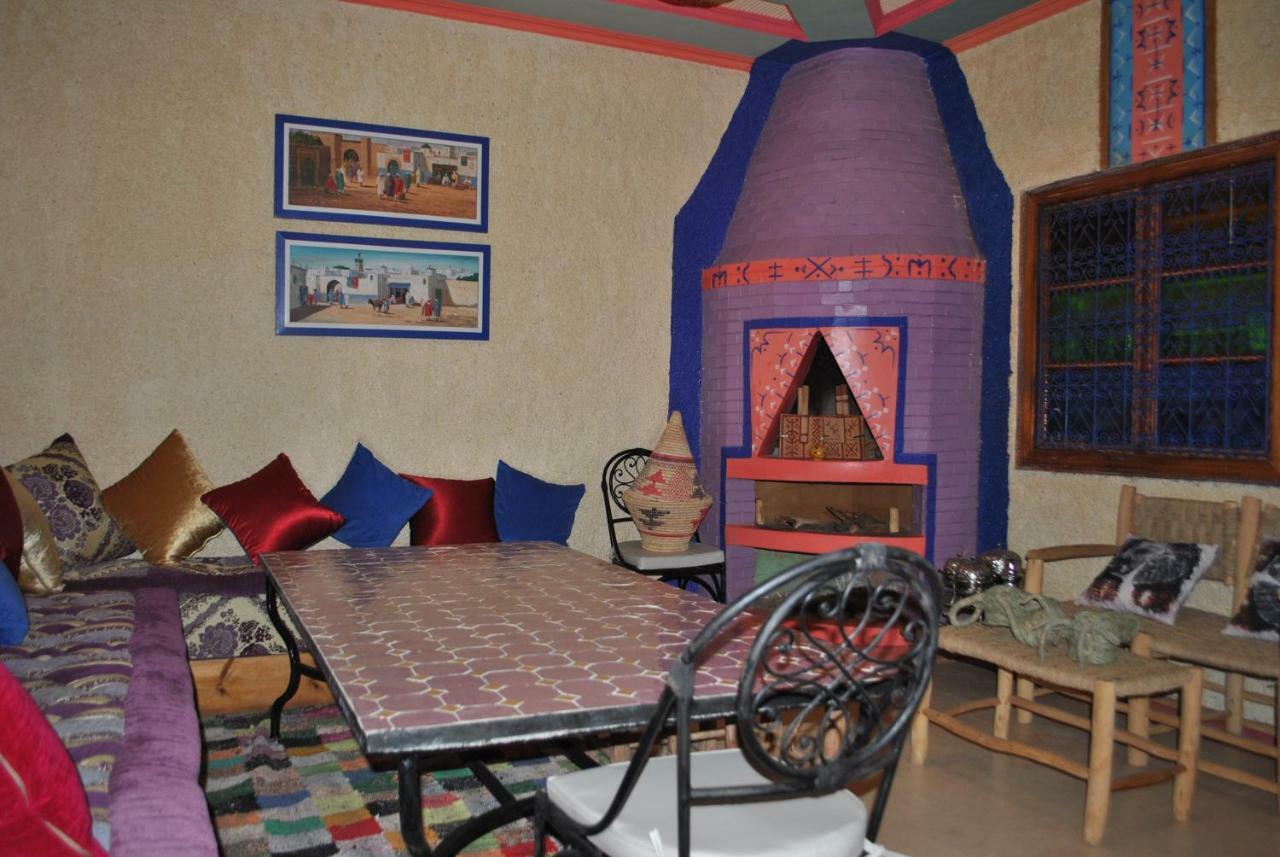 Auberge Kasbah Darla Tahanaout Luaran gambar