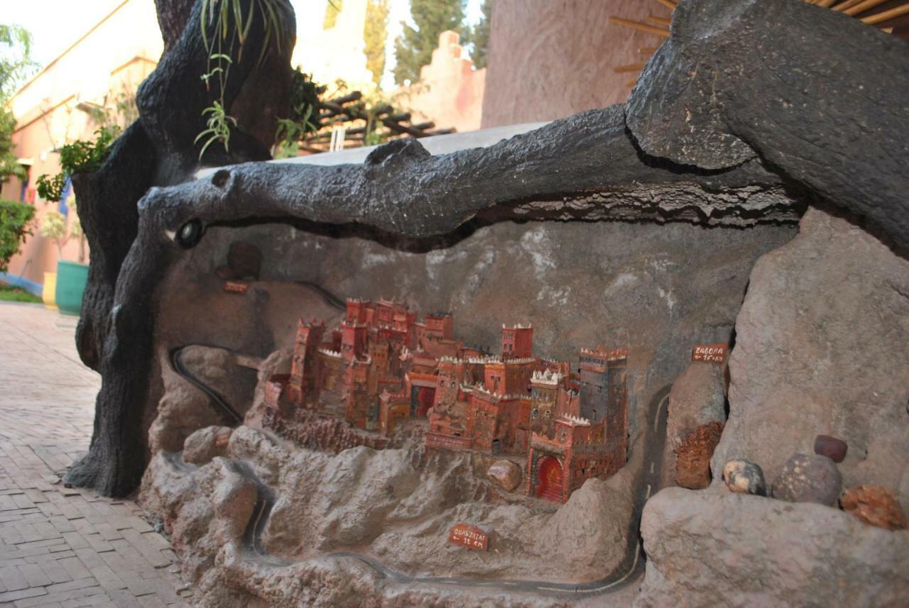 Auberge Kasbah Darla Tahanaout Luaran gambar