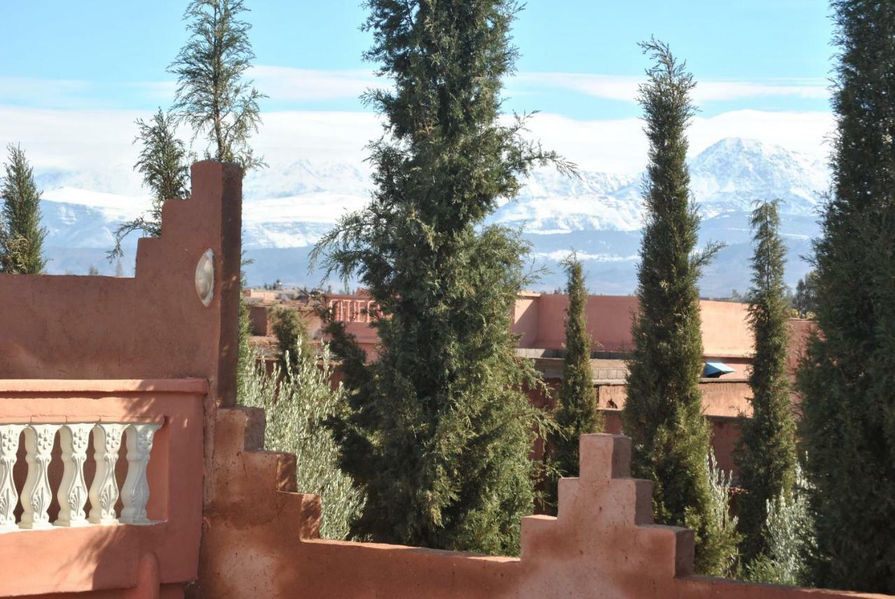 Auberge Kasbah Darla Tahanaout Luaran gambar