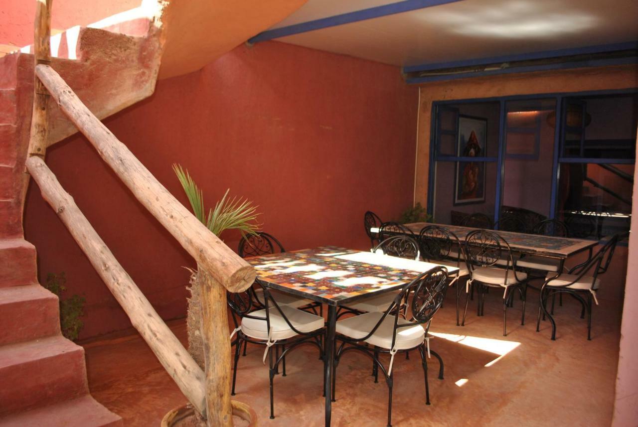 Auberge Kasbah Darla Tahanaout Luaran gambar