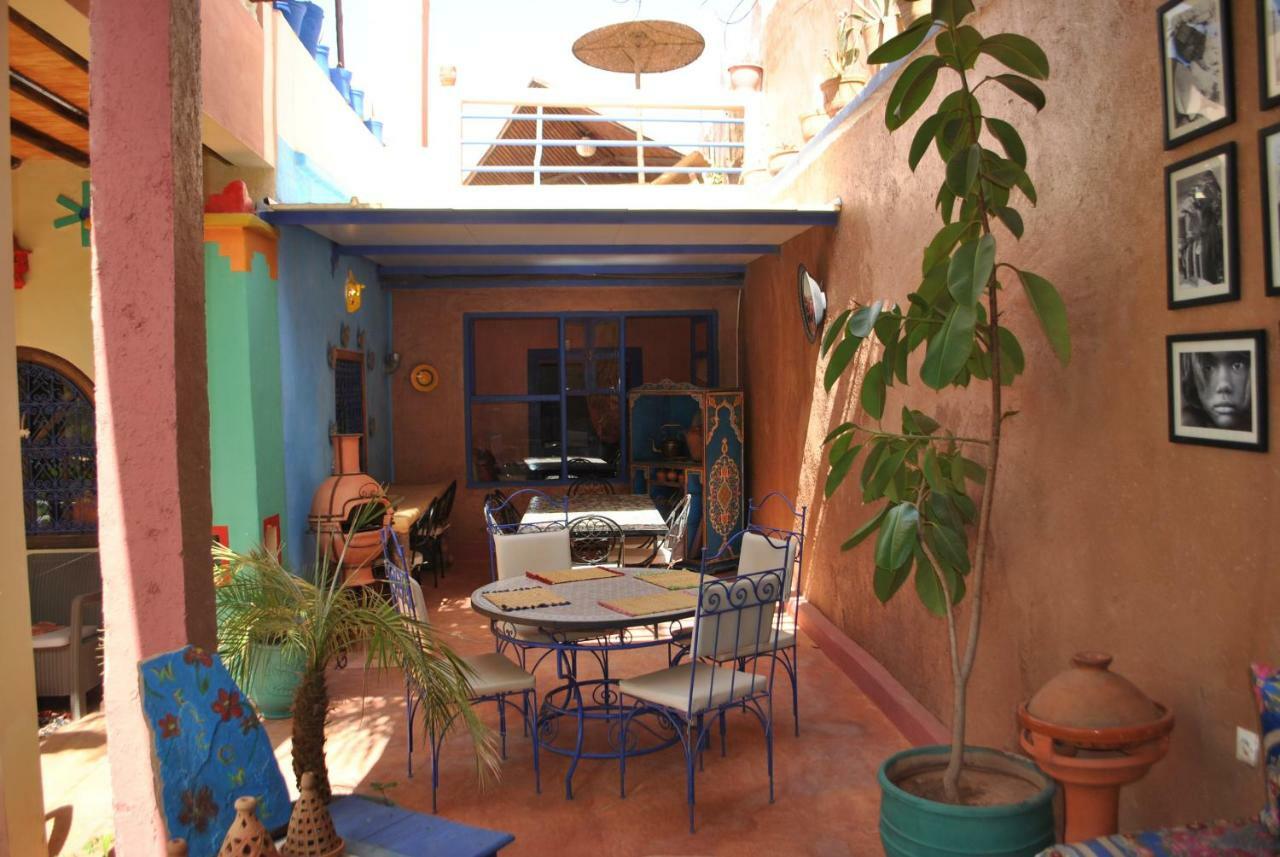 Auberge Kasbah Darla Tahanaout Luaran gambar