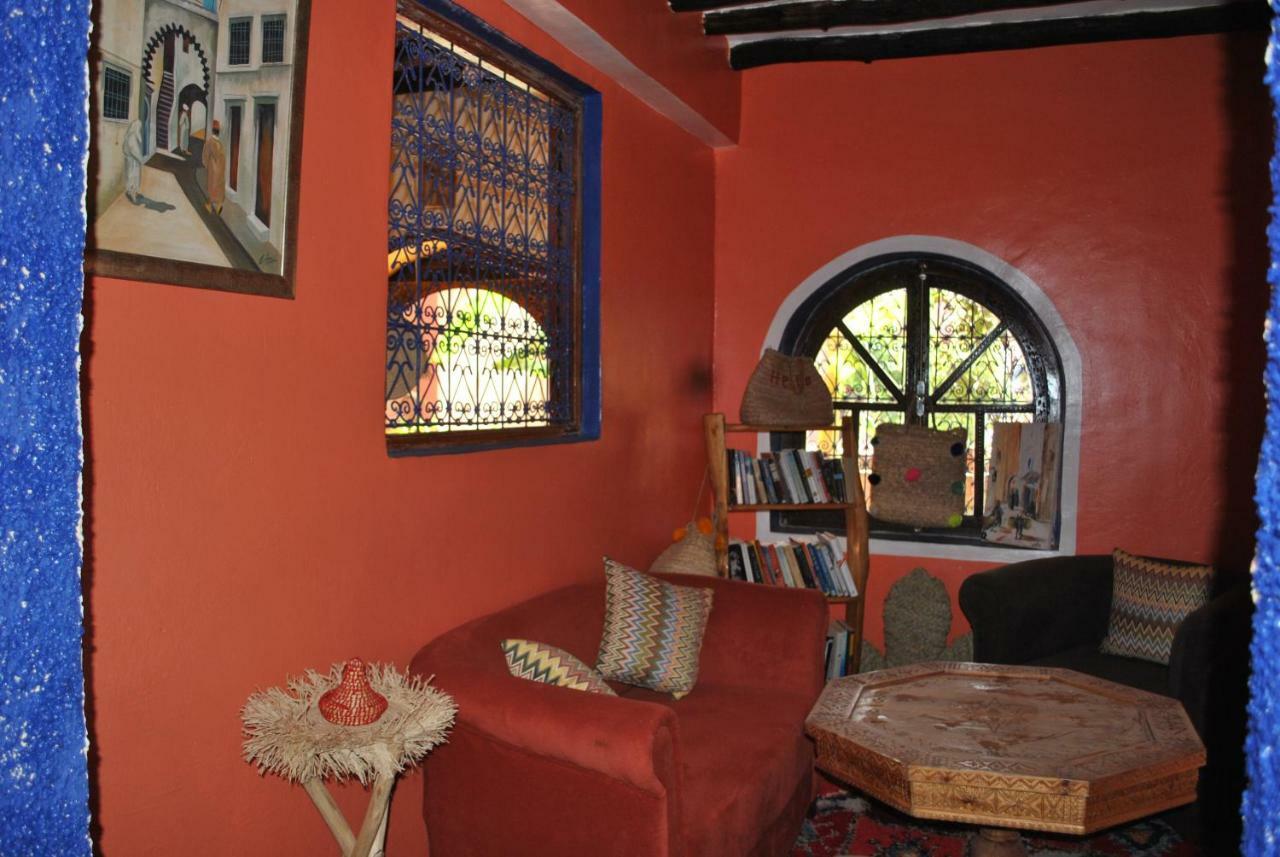Auberge Kasbah Darla Tahanaout Luaran gambar