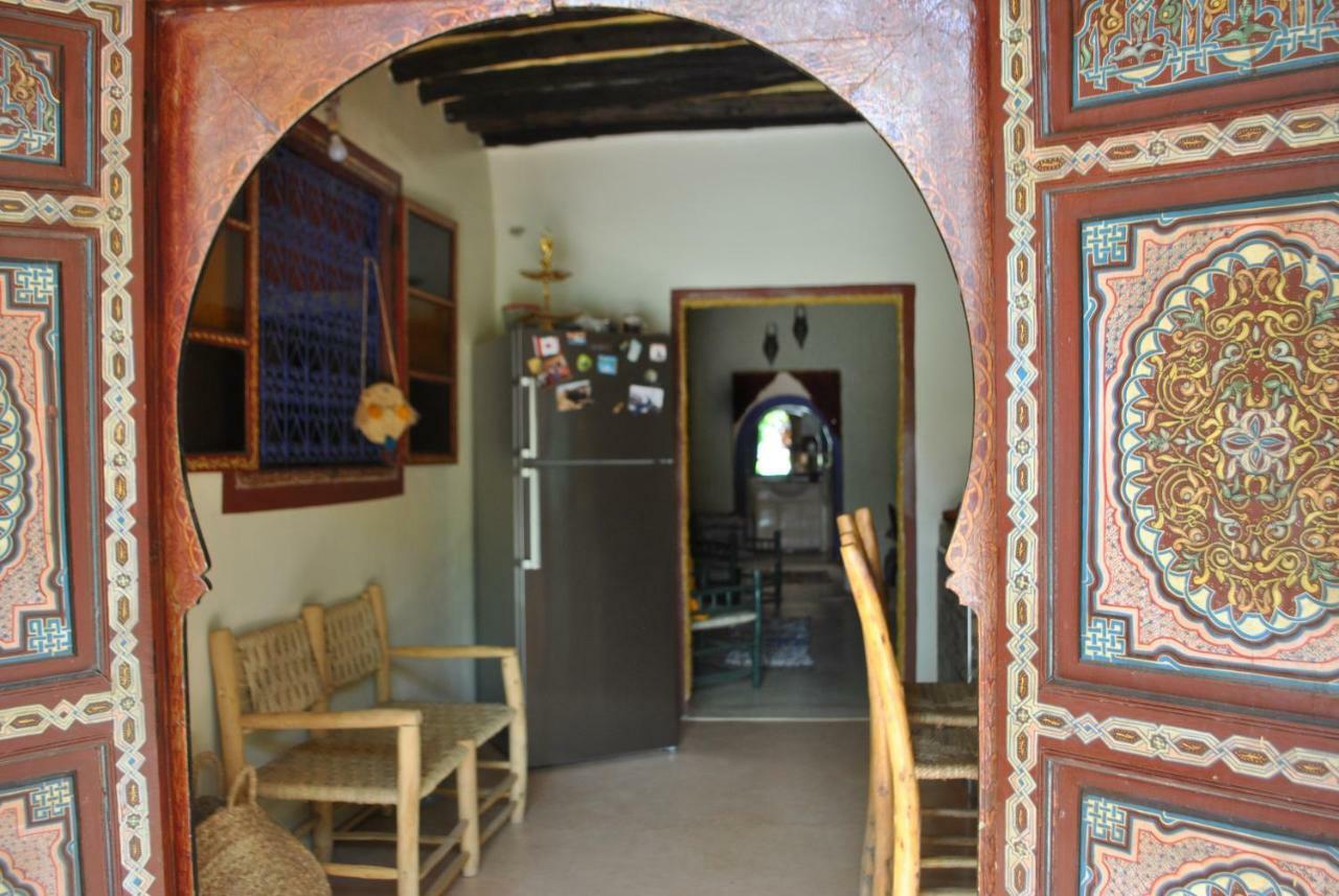 Auberge Kasbah Darla Tahanaout Luaran gambar