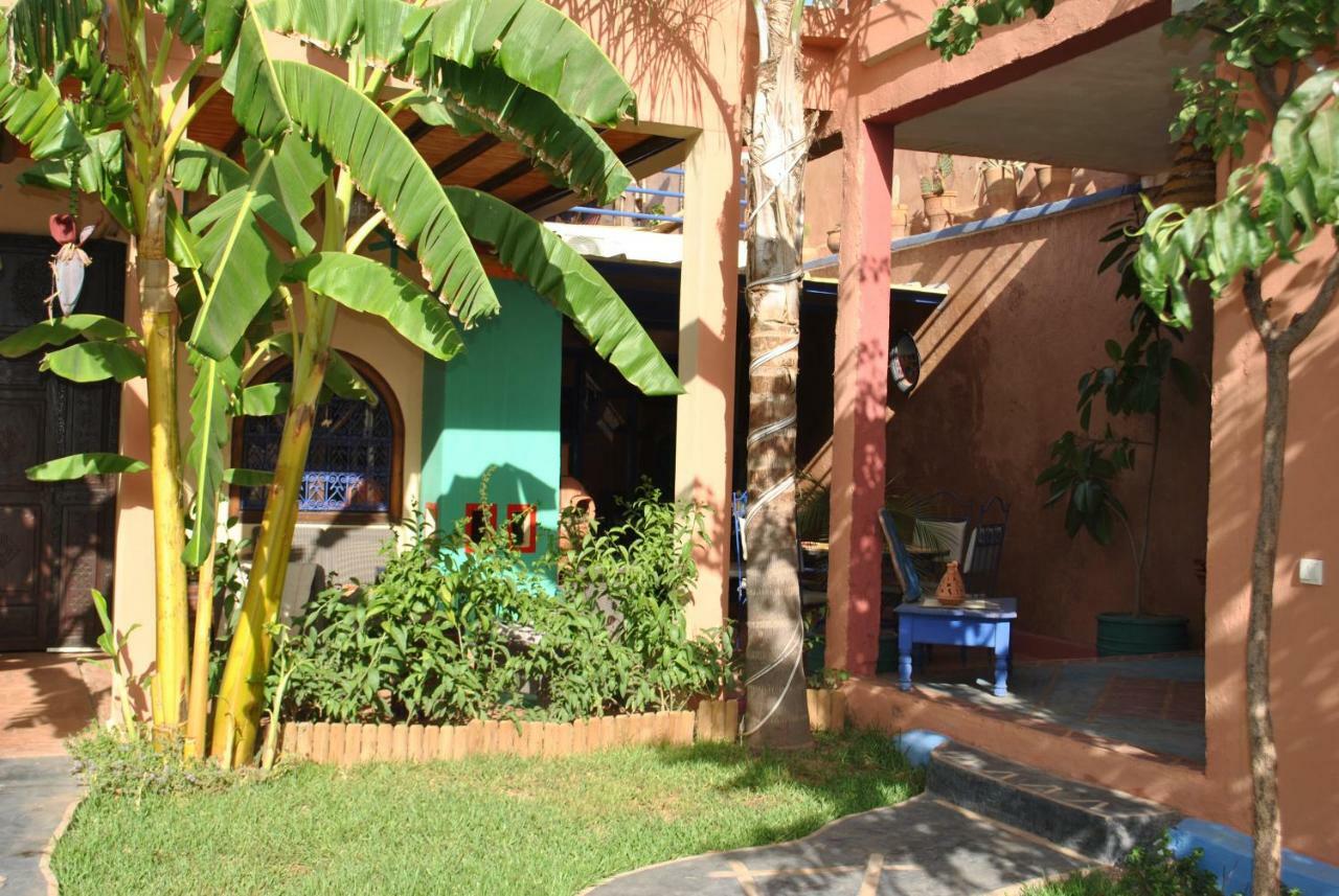 Auberge Kasbah Darla Tahanaout Luaran gambar