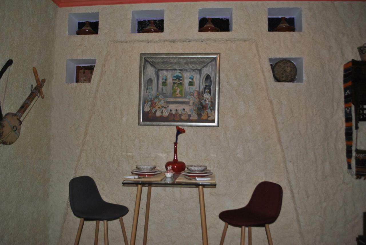 Auberge Kasbah Darla Tahanaout Luaran gambar