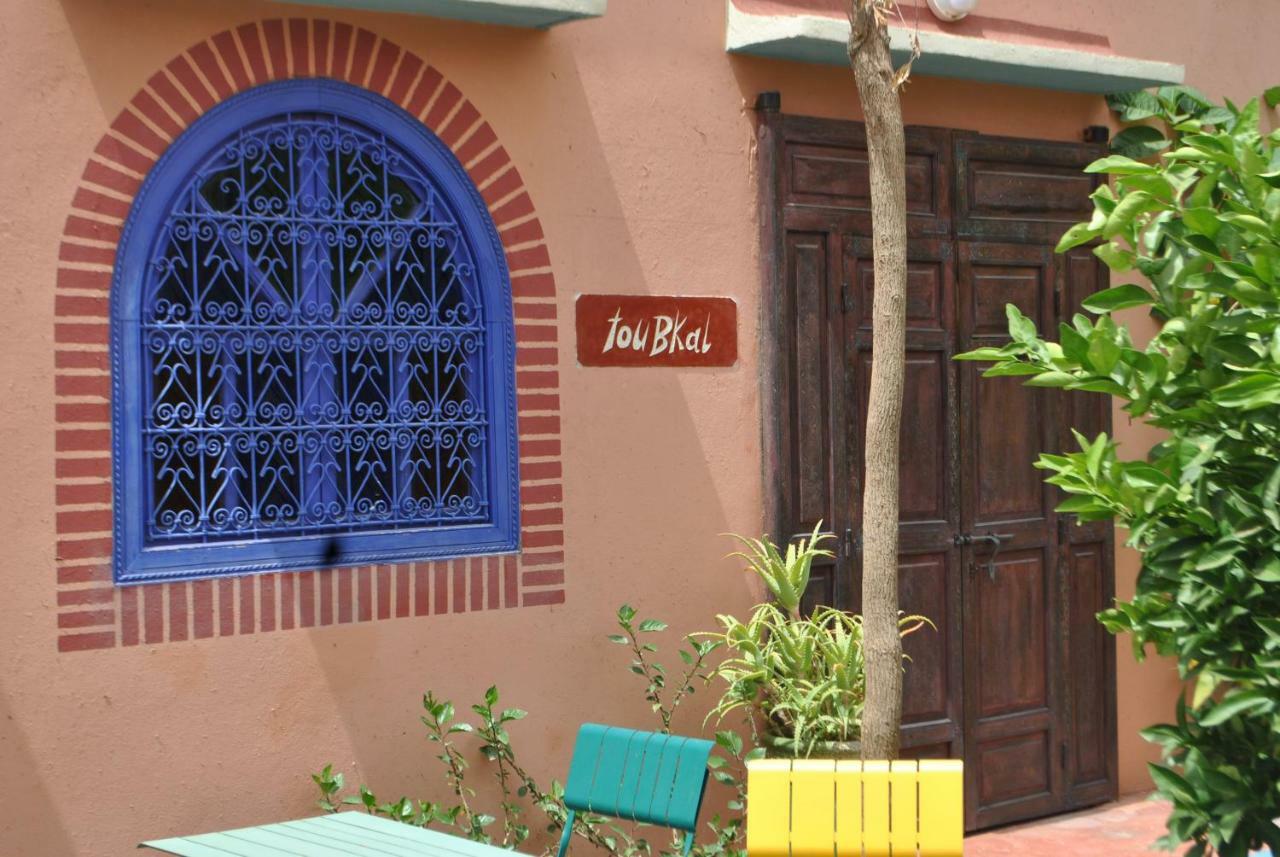 Auberge Kasbah Darla Tahanaout Luaran gambar