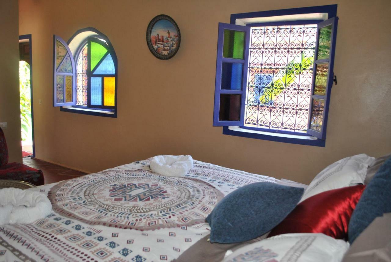 Auberge Kasbah Darla Tahanaout Luaran gambar