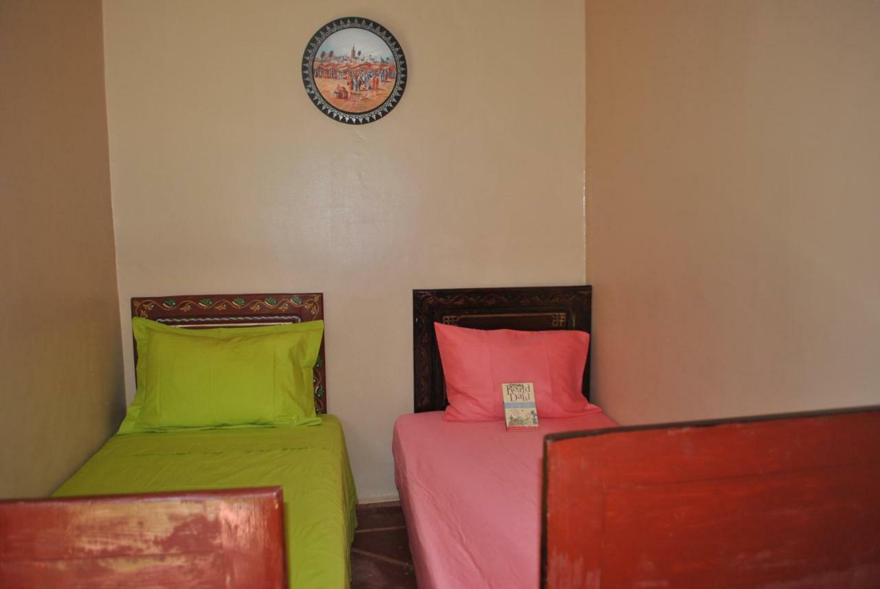 Auberge Kasbah Darla Tahanaout Luaran gambar