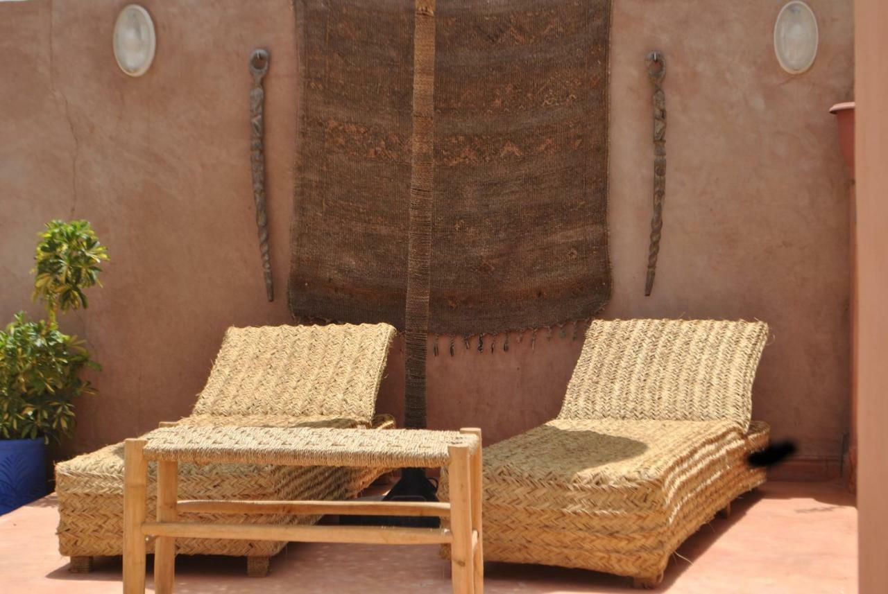 Auberge Kasbah Darla Tahanaout Luaran gambar