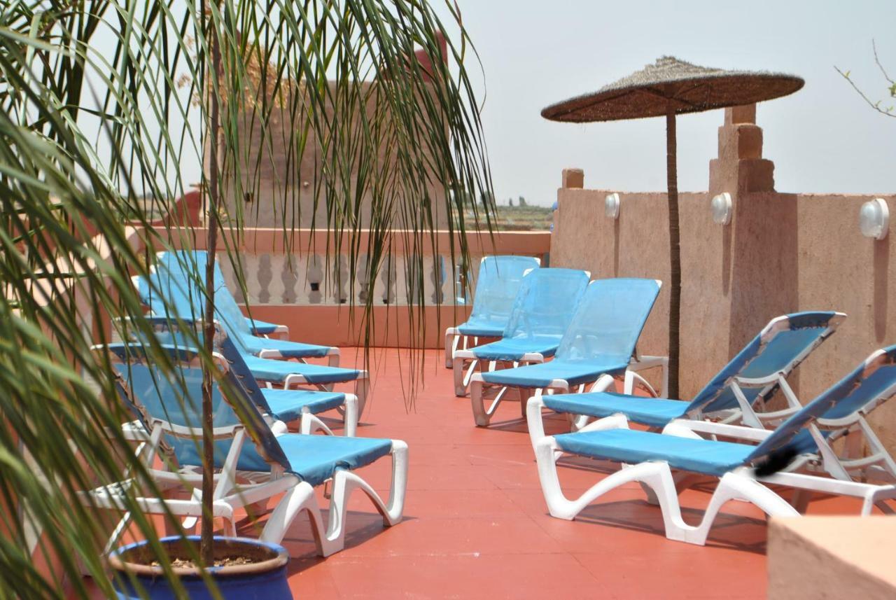 Auberge Kasbah Darla Tahanaout Luaran gambar