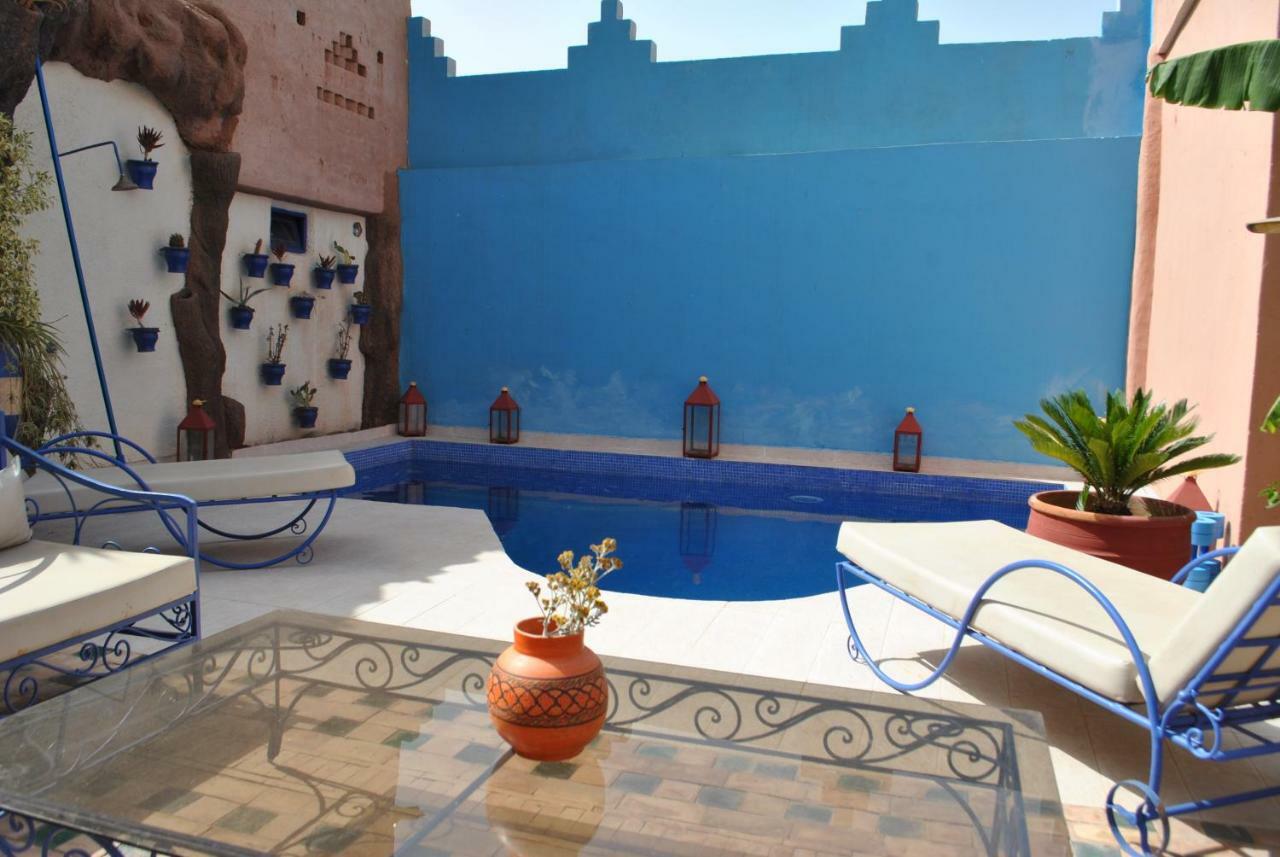 Auberge Kasbah Darla Tahanaout Luaran gambar